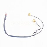 KIT REP. TEMOIN D'USURE MERITOR OEM 290MM